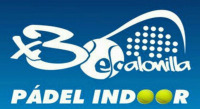 Padel Indoor x3 Escalonilla