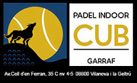 Padel Indoor CUB Garraf