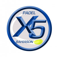 Padel X5 Bahiason