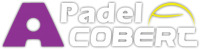 Padel a Cobert