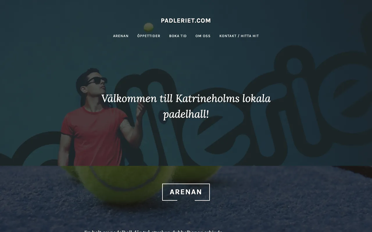 Padleriet