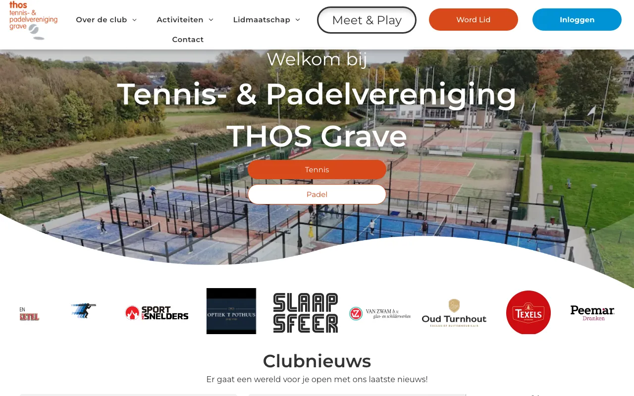 Tennisclub Thos