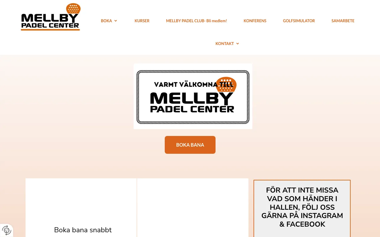 Mellby Padel Center