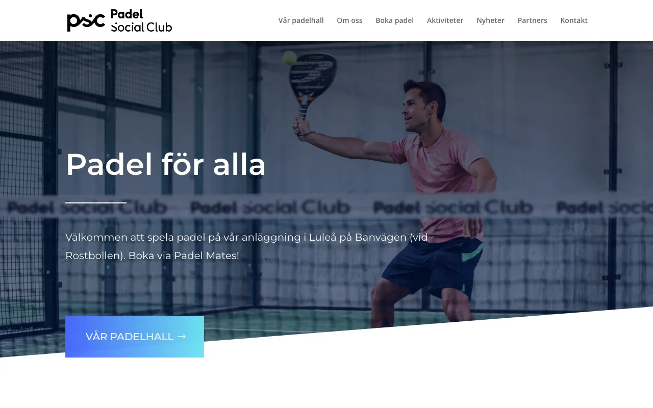 Padel Social Club