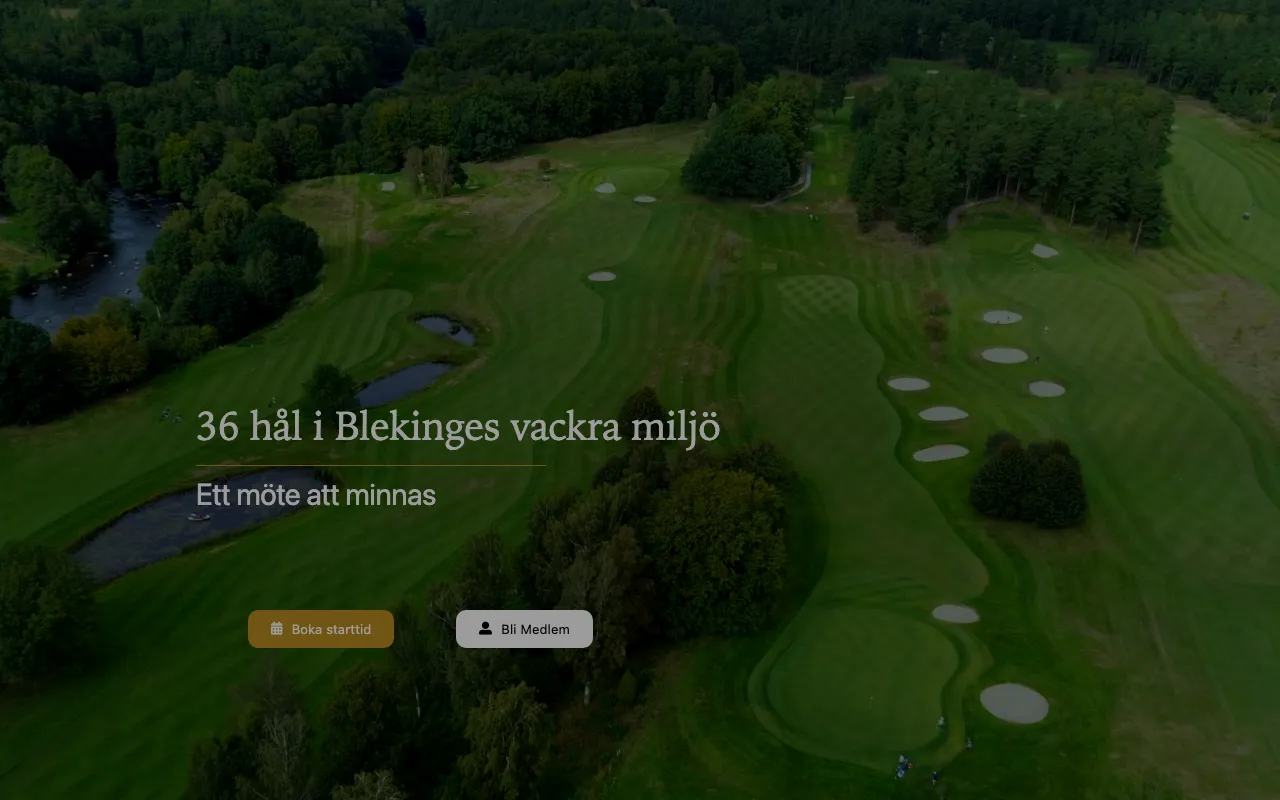 Karlshamns Golfklubb