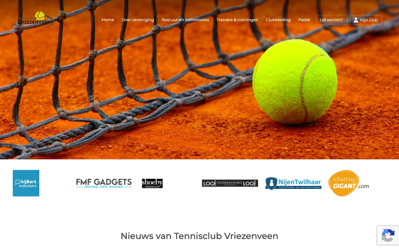 Tennisclub Vriezenveen