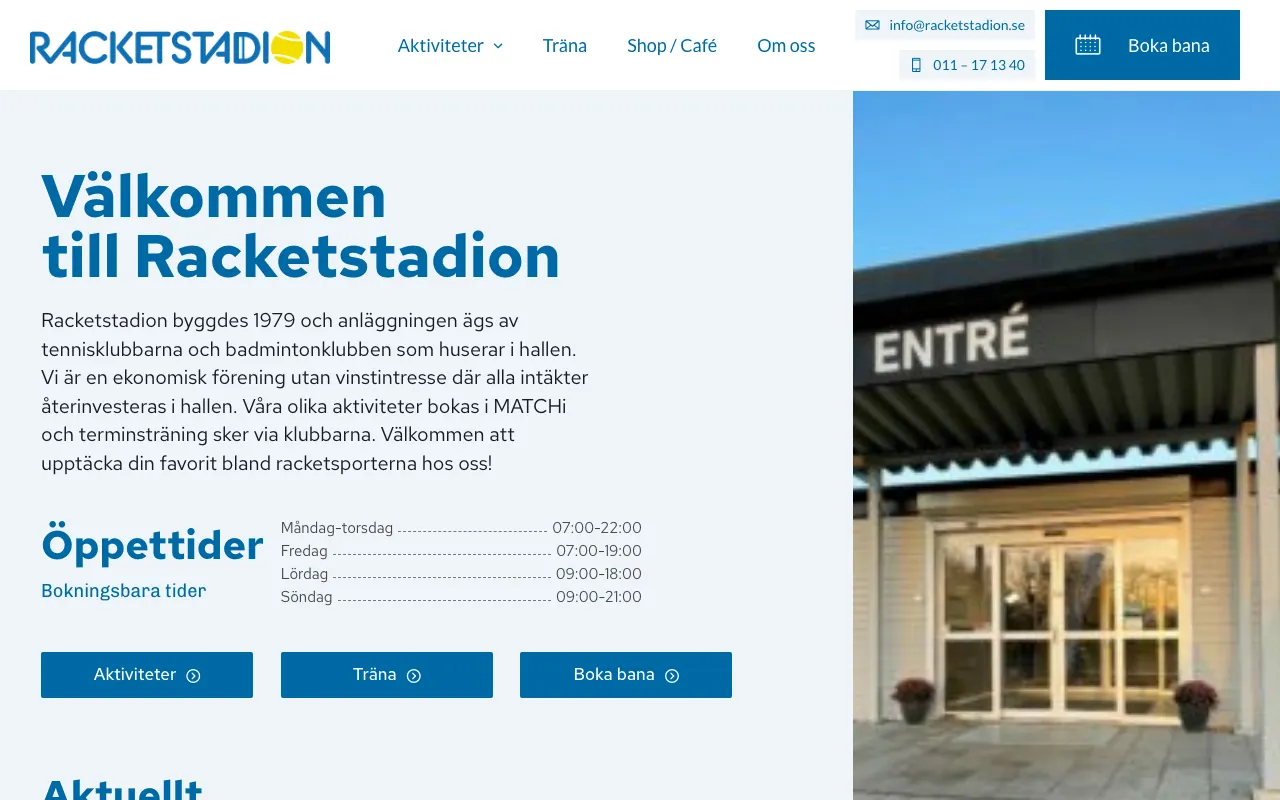 Racketstadion