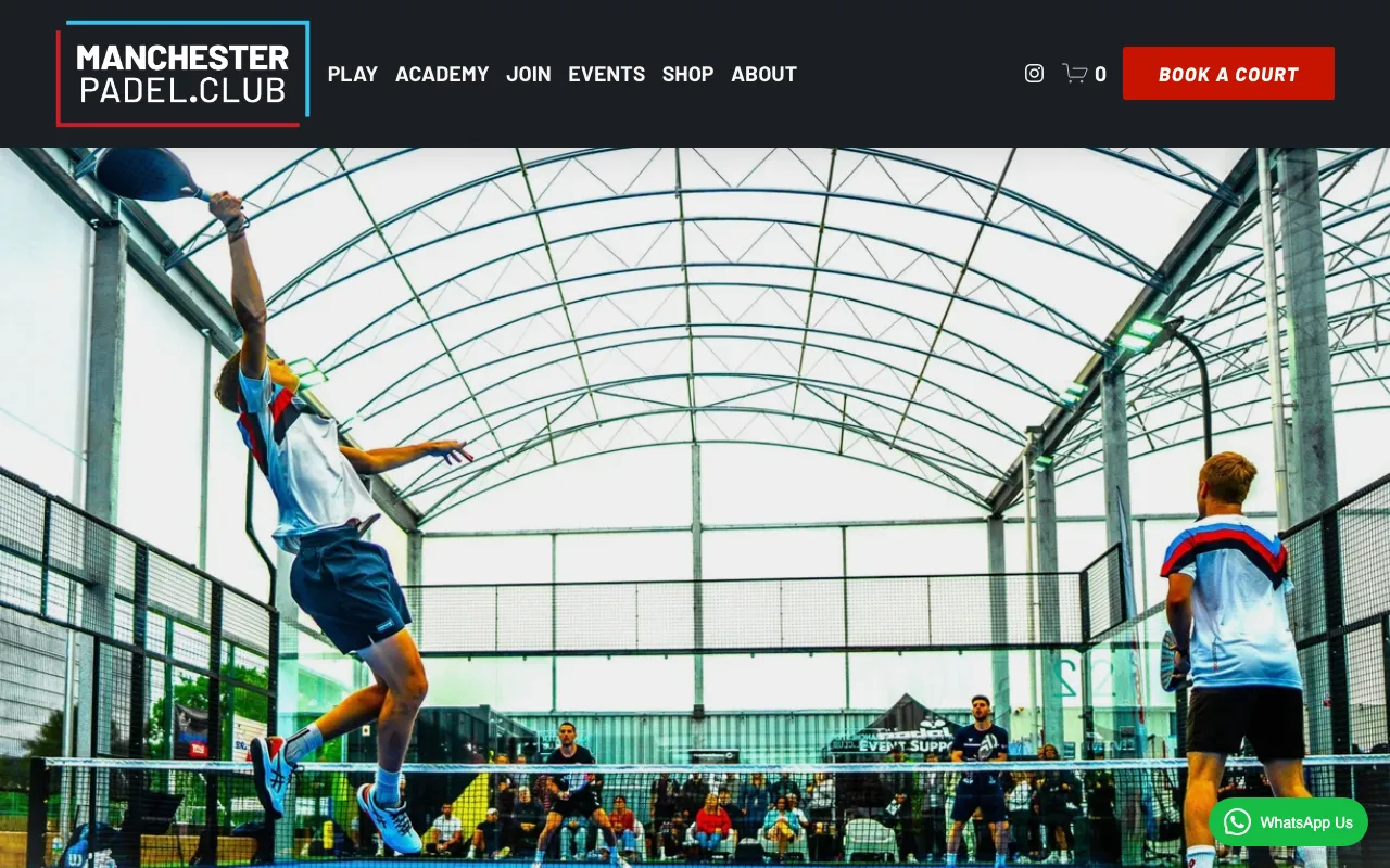 Manchester Padel Club