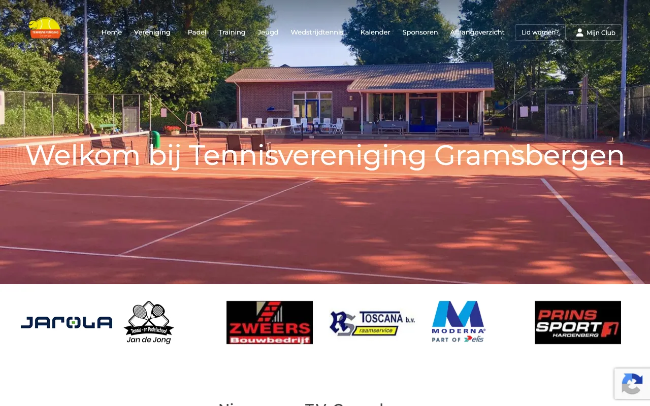 Tennisvereniging Gramsbergen