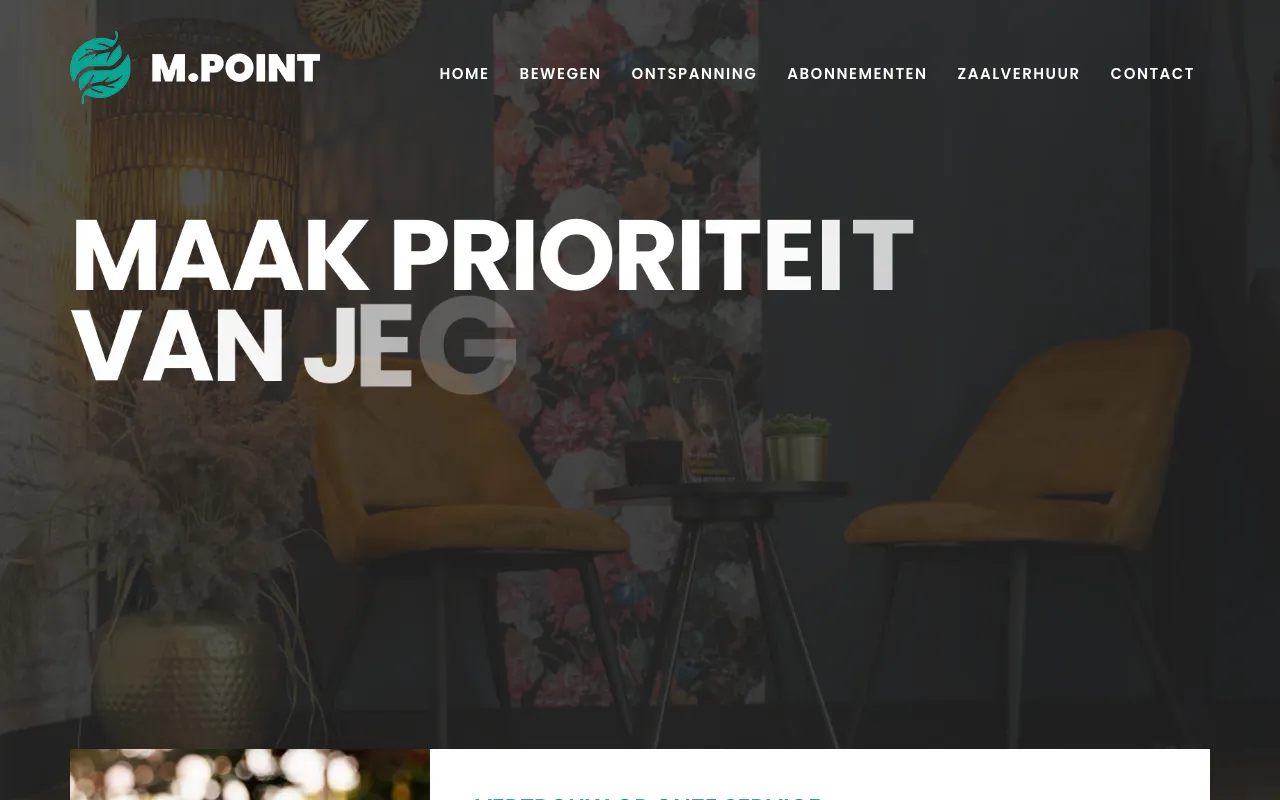 M. Point Life Style Center