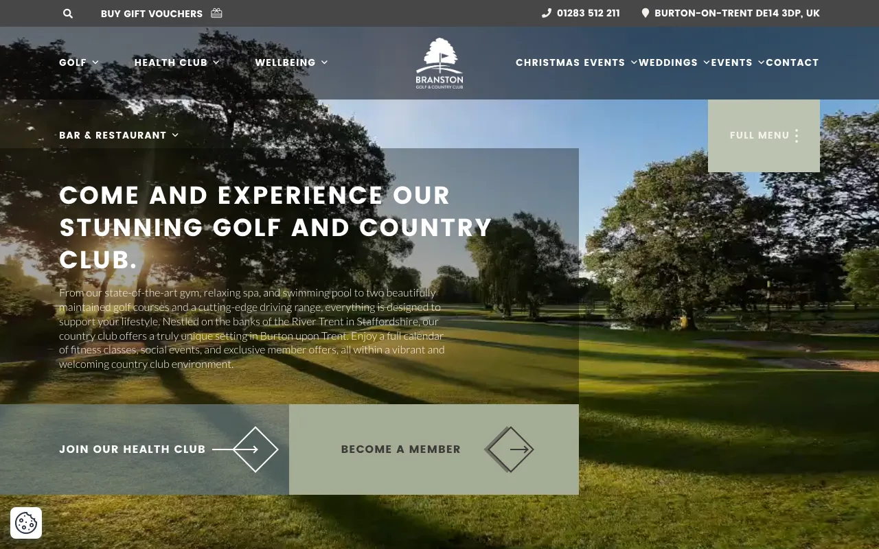 Branston Golf & Country Club
