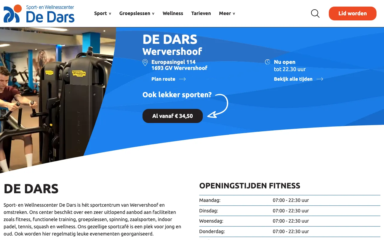 the Dars