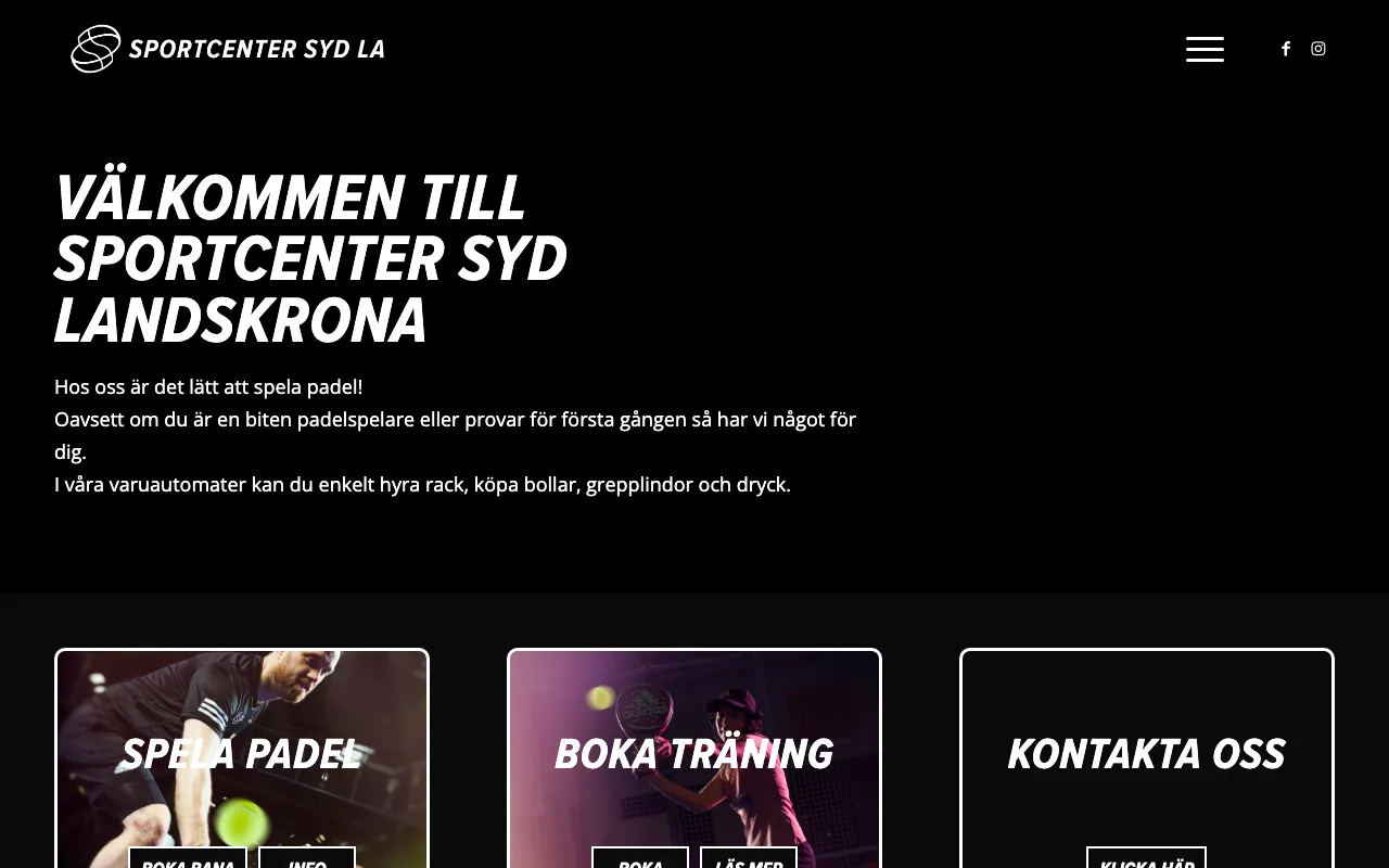 Sportcenter Syd Landskrona