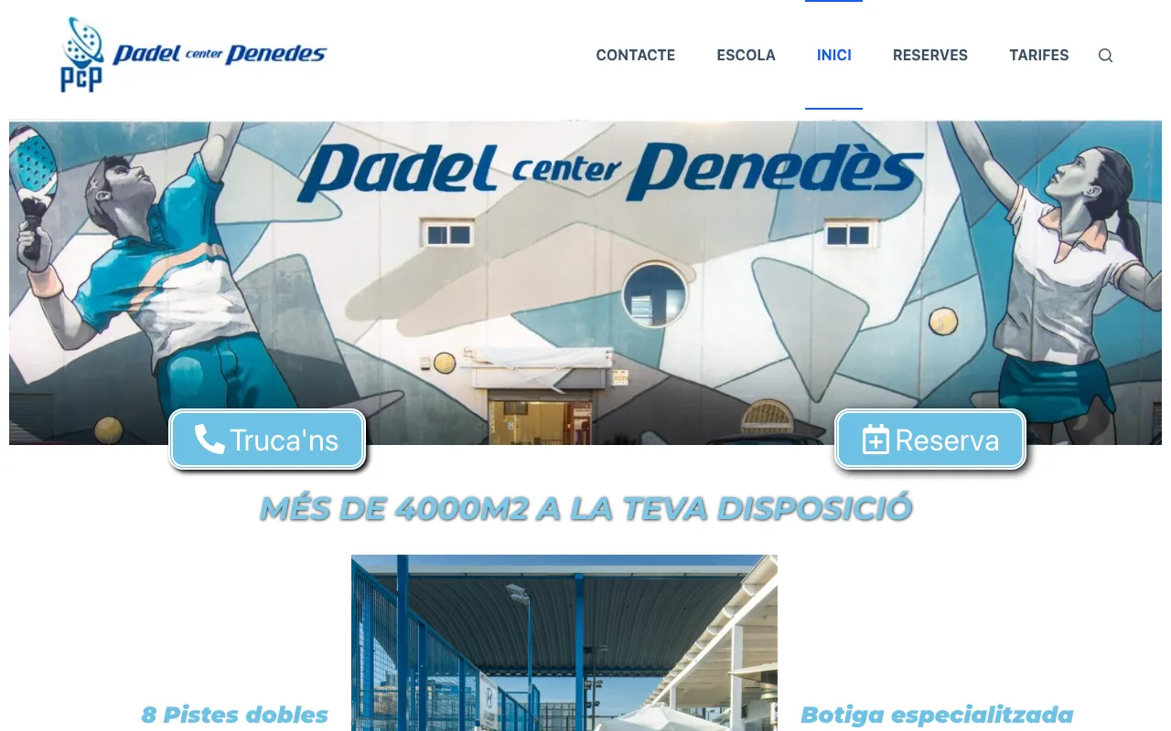 Pàdel Center Penedès