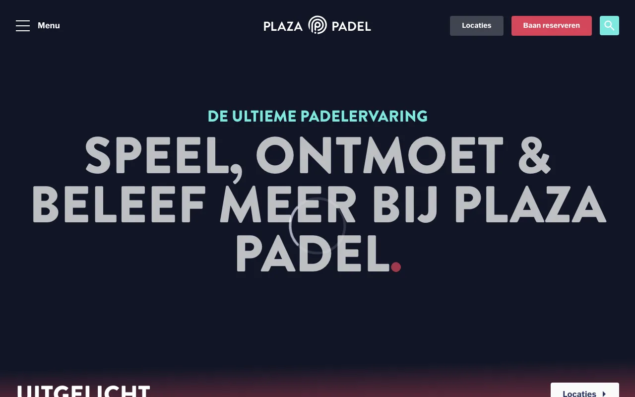 Plaza Padel Heiloo