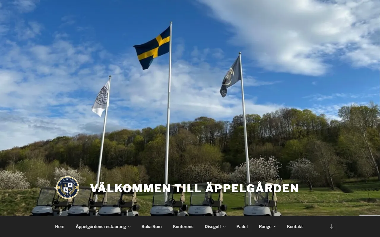 Äppelgårdens golfklubb