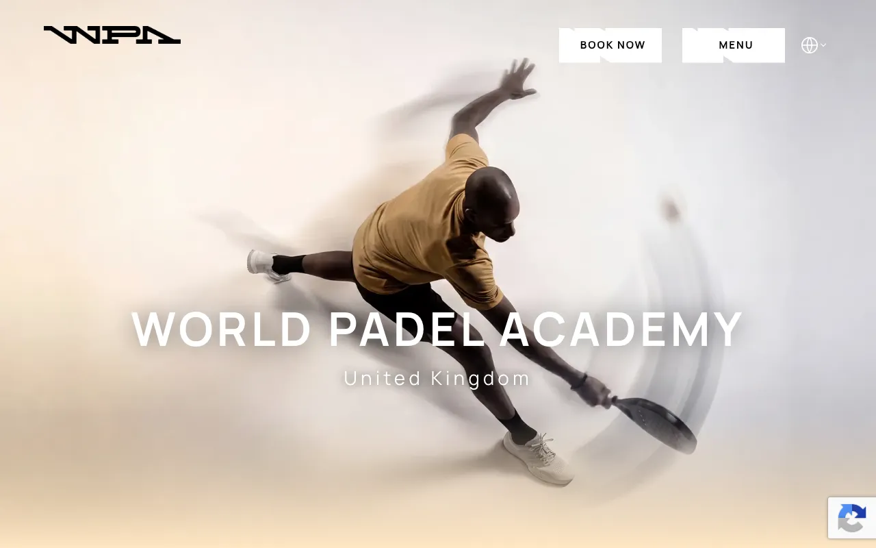 WPA - Mansfield - World Padel Academy - UK