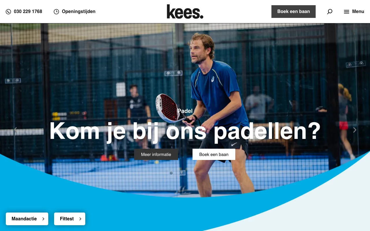 Sports Kees Bilthoven