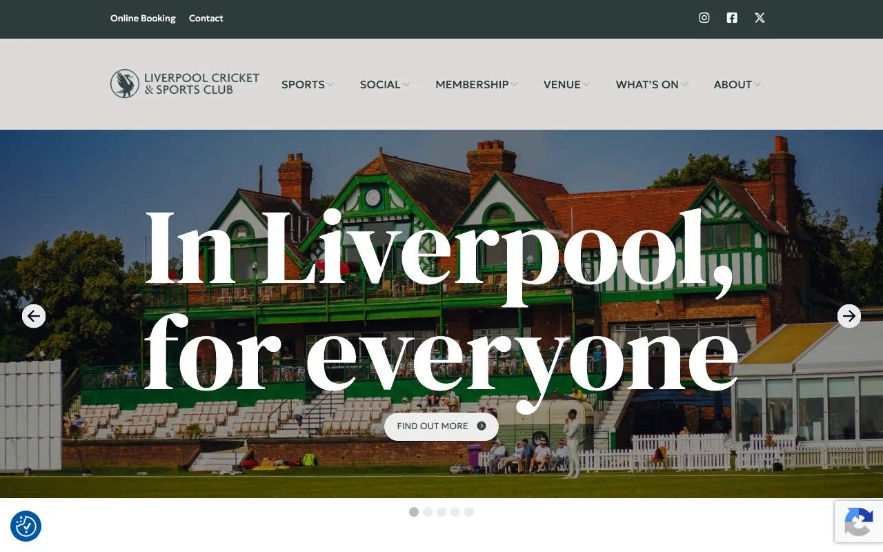 Liverpool Cricket Club