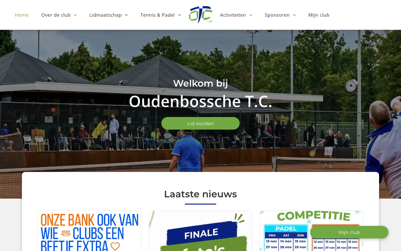 Oudenbossche Tennis Club