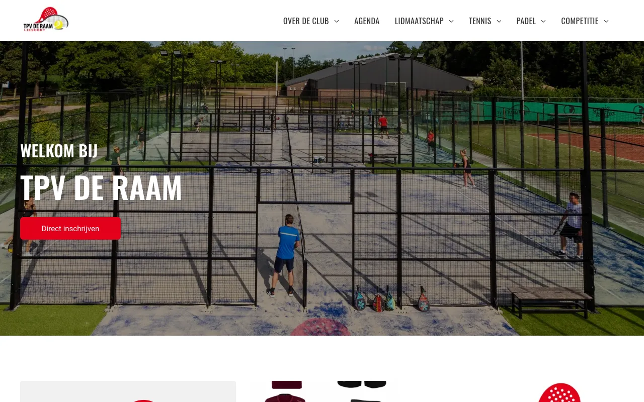 TPV De Raam