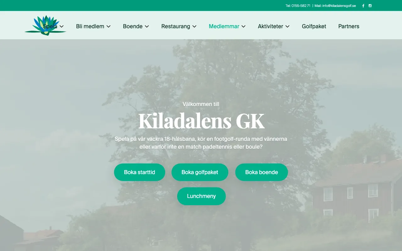 Kiladalens Golf Club