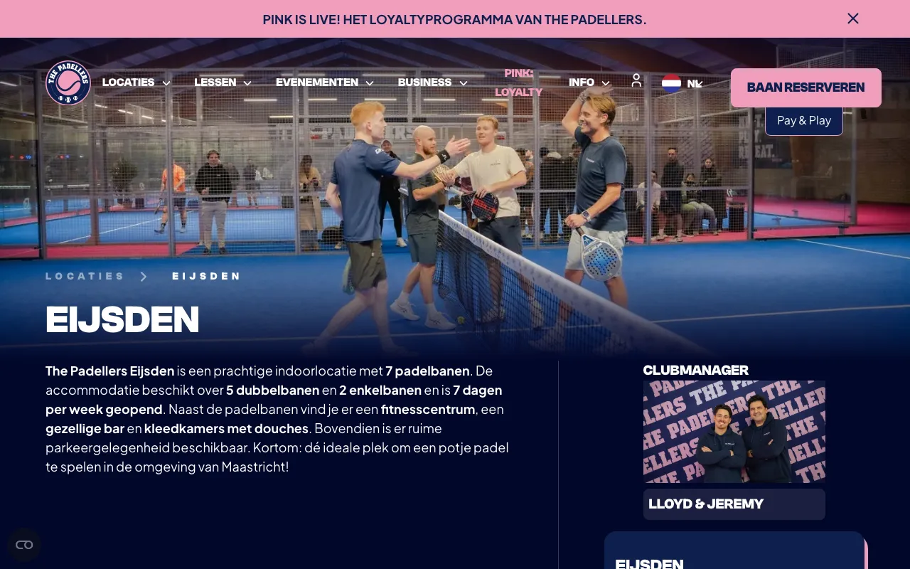 The Padellers Eijsden