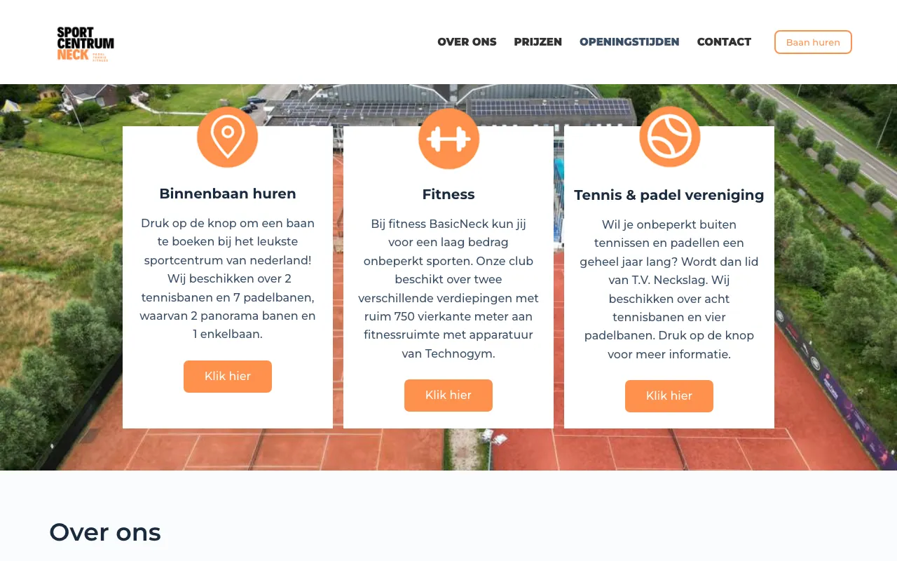 Sportcentrum Neck