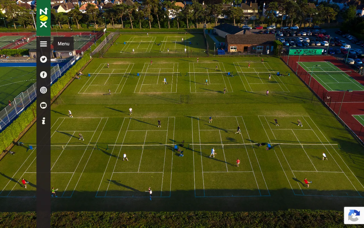 North Oxford Lawn Tennis Club