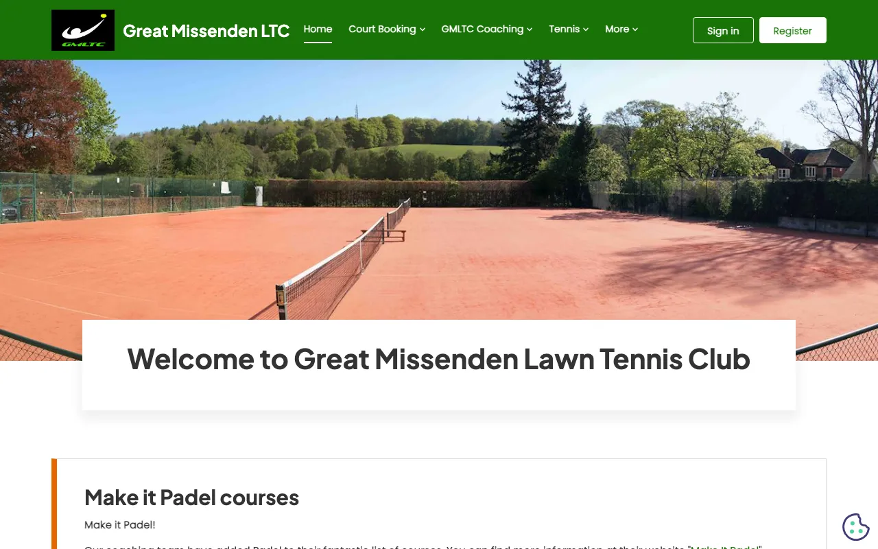 Great Missenden Lawn Tennis Club