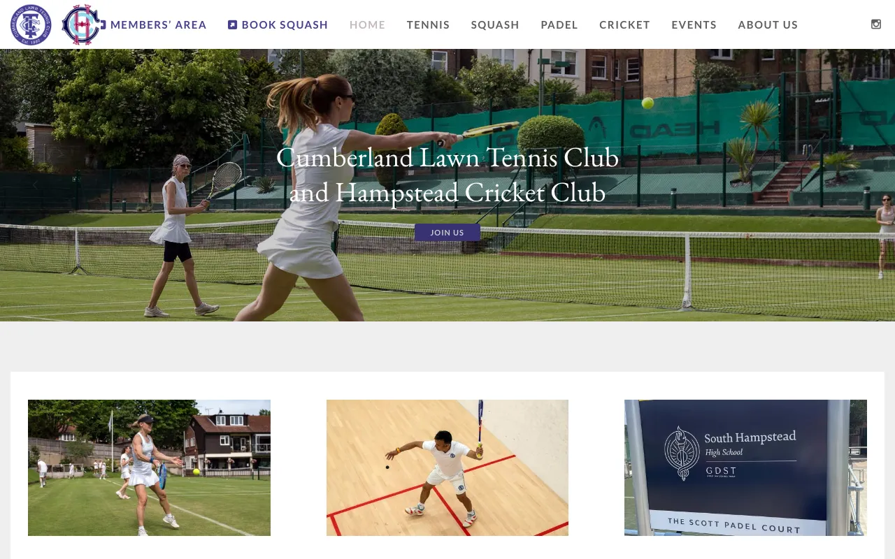 Cumberland Lawn Tennis Club