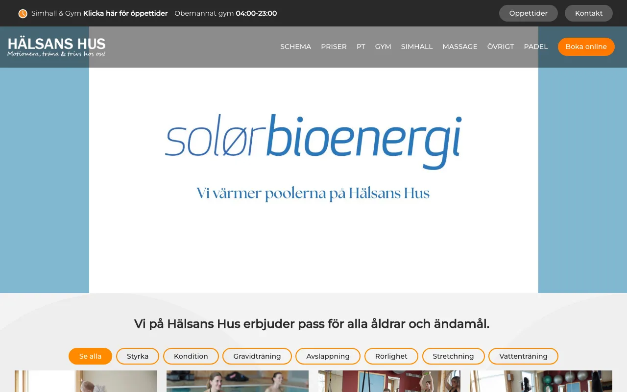 Hälsans Hus i Uppvidinge