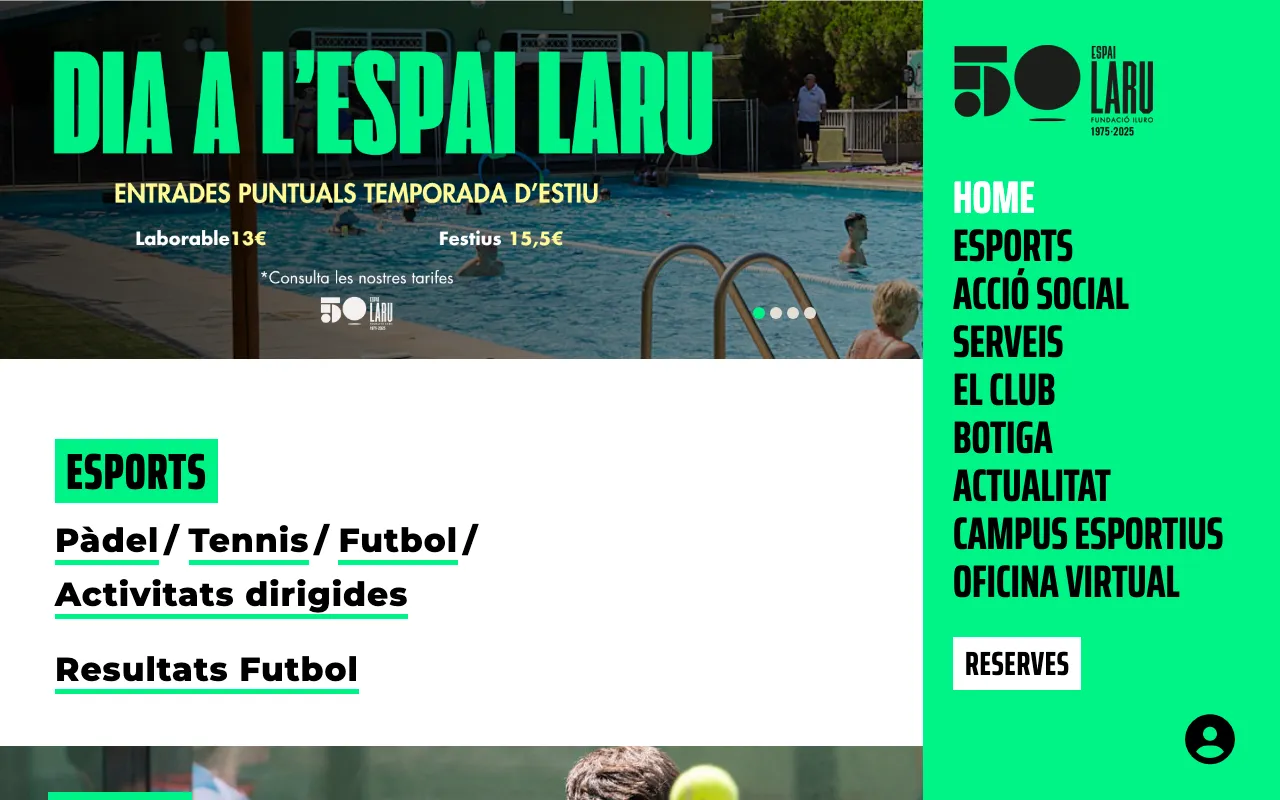 Espai Laru