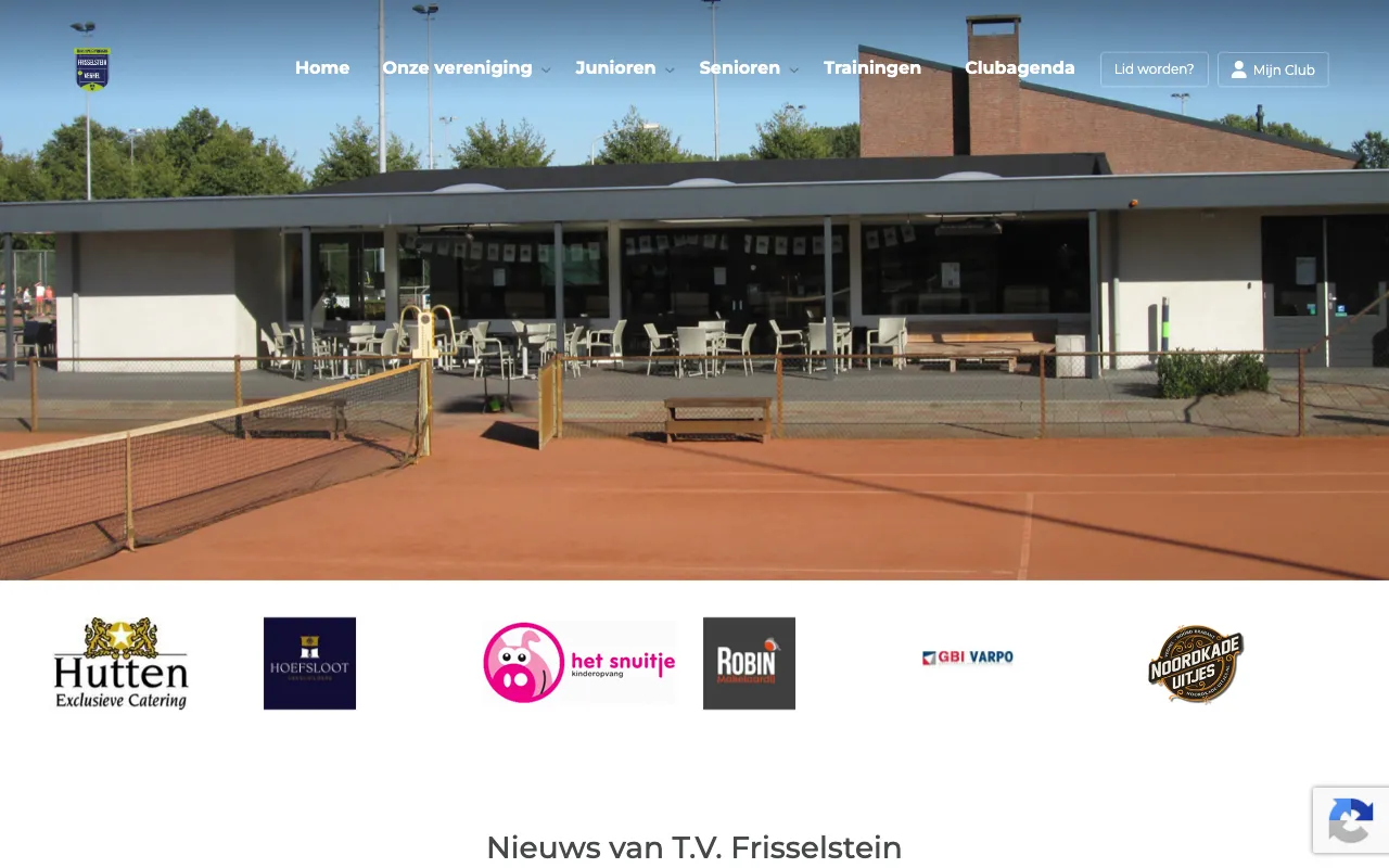 Tennis & Padel Frisselstein