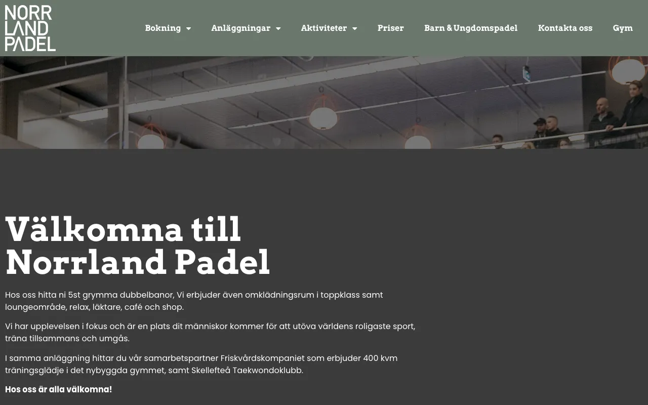 Norrland Padel