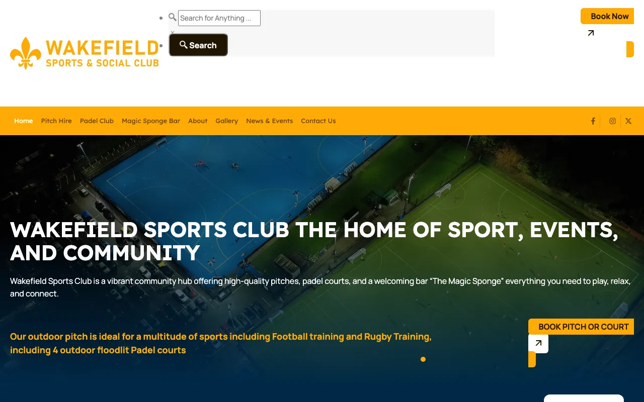 Wakefield Sports Club