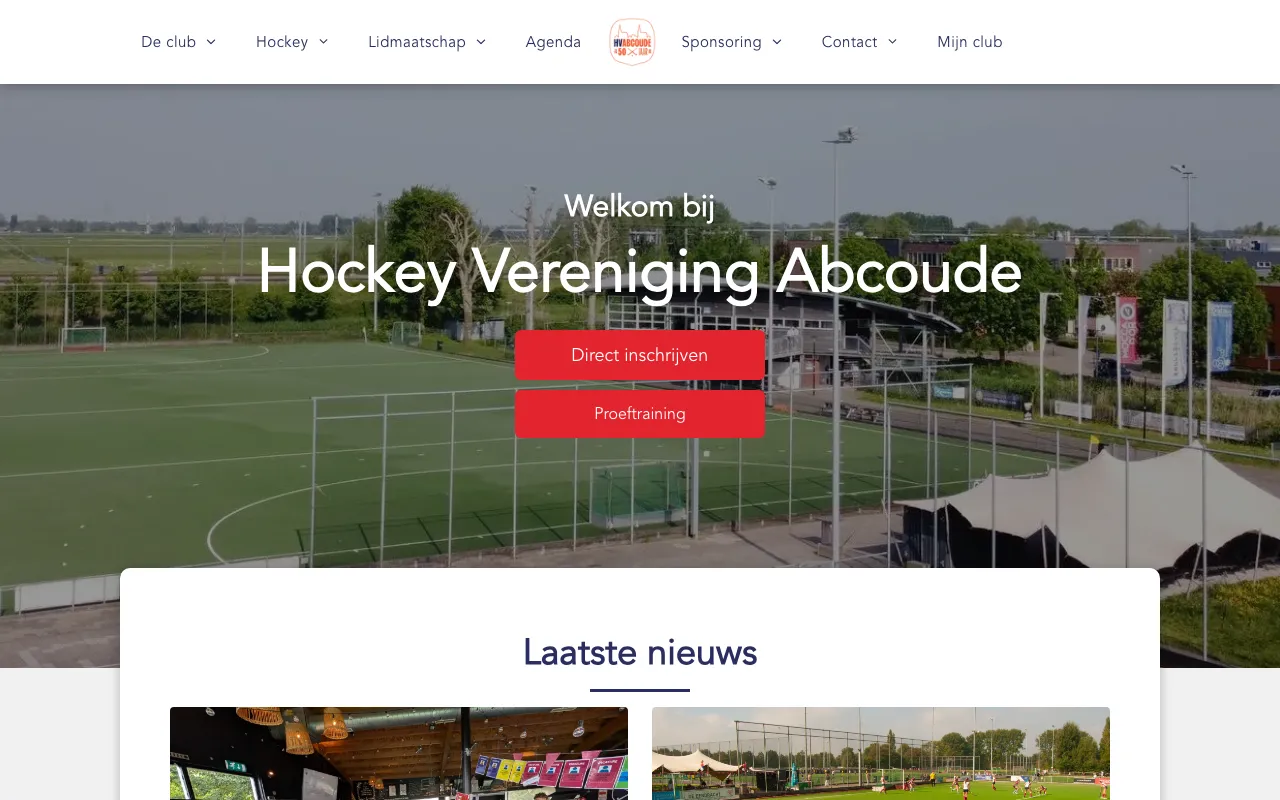 Hockeyvereniging Abcoude
