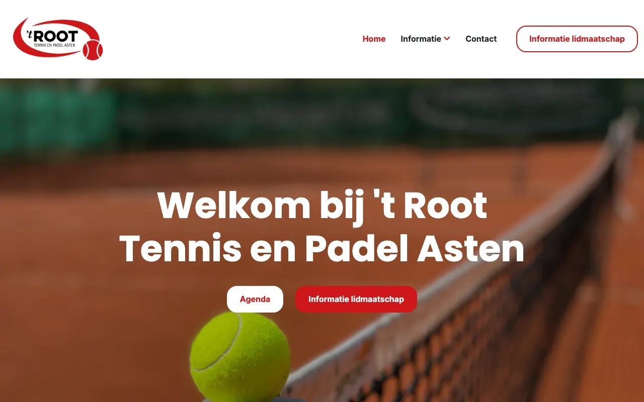 Tennis' t Root
