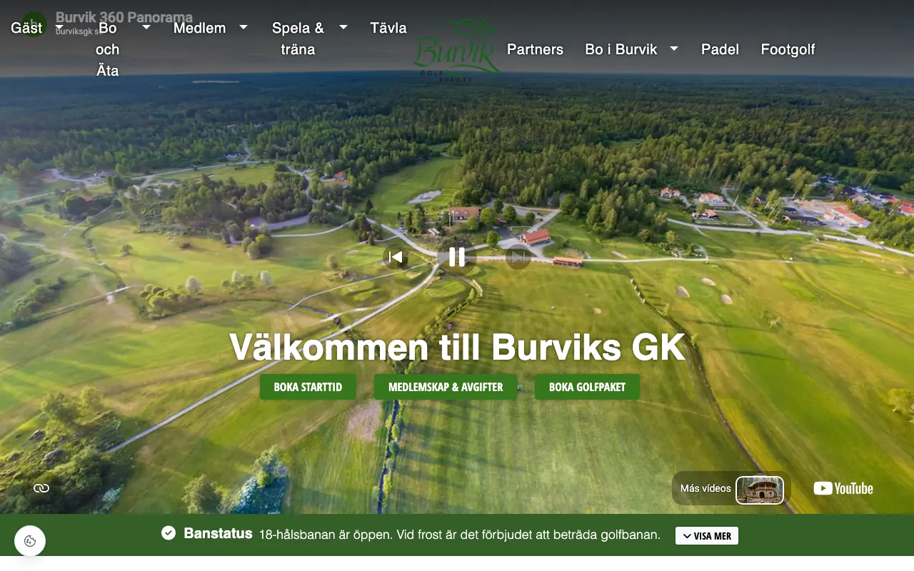Burvik Golf & Resort