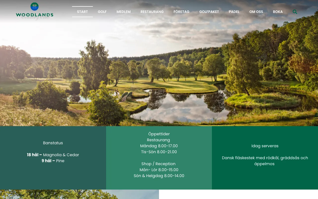 Woodlands Country Club