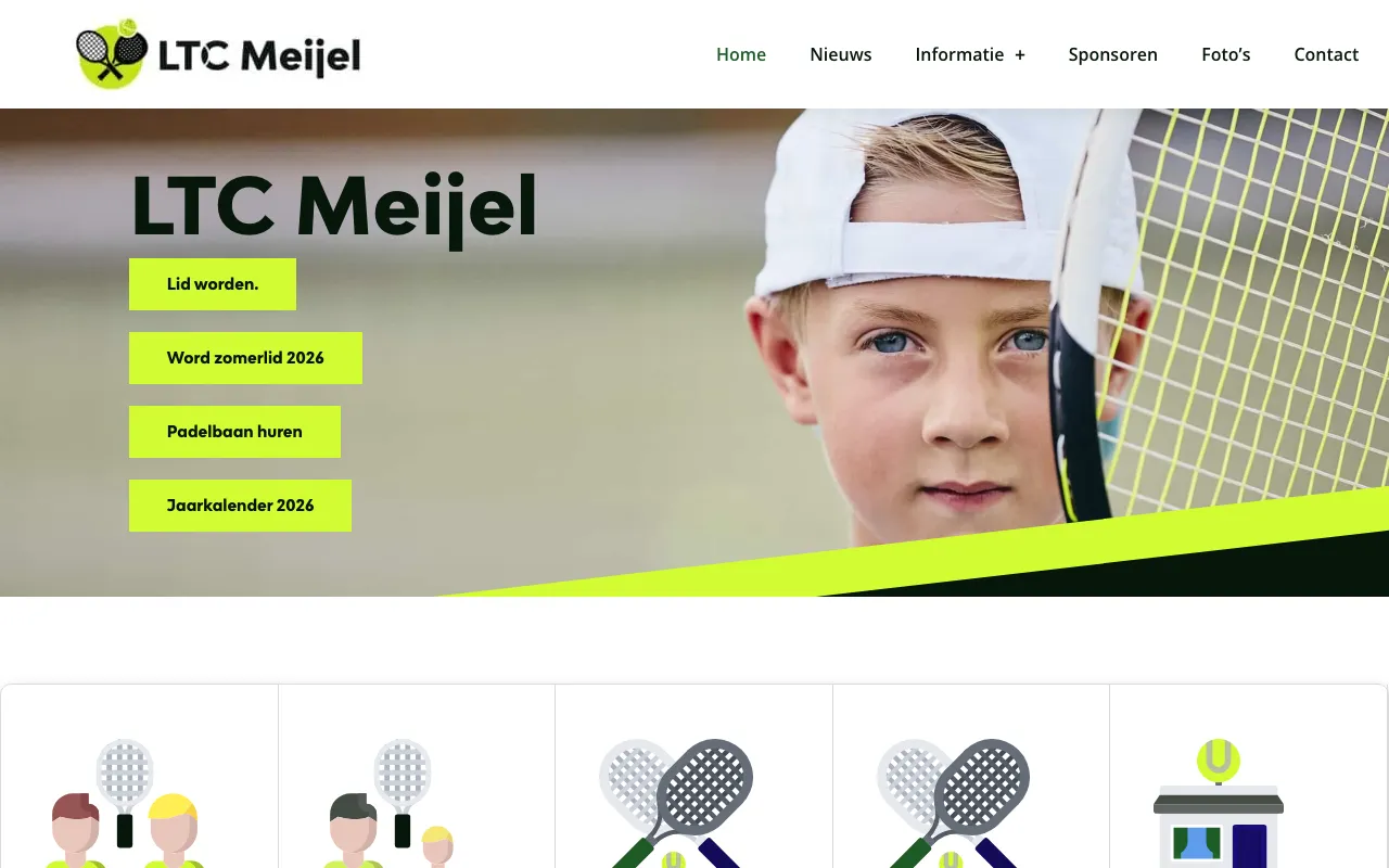 Lawn Tennis Club "Meyel"