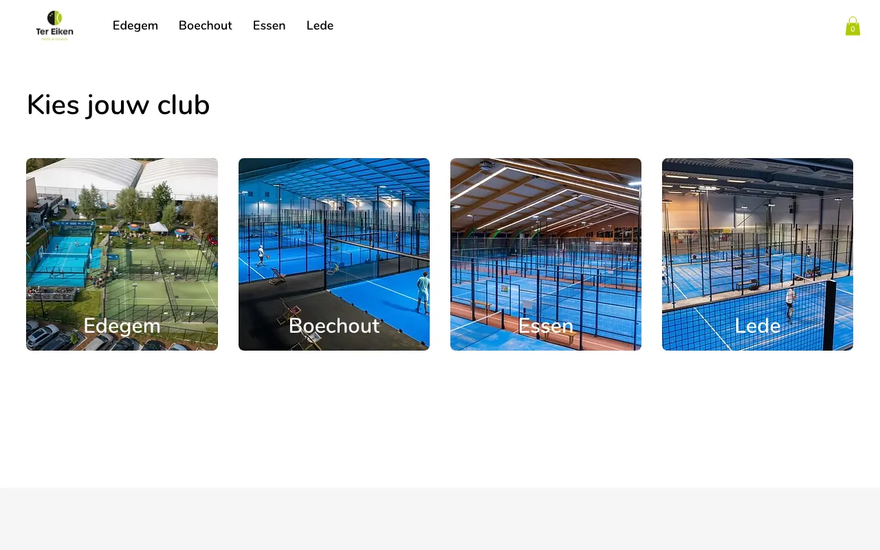 Ter Eiken Padel Boechout