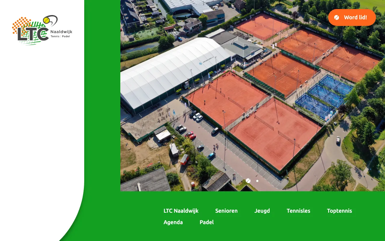 LTC Naaldwijk Tennis & Padel
