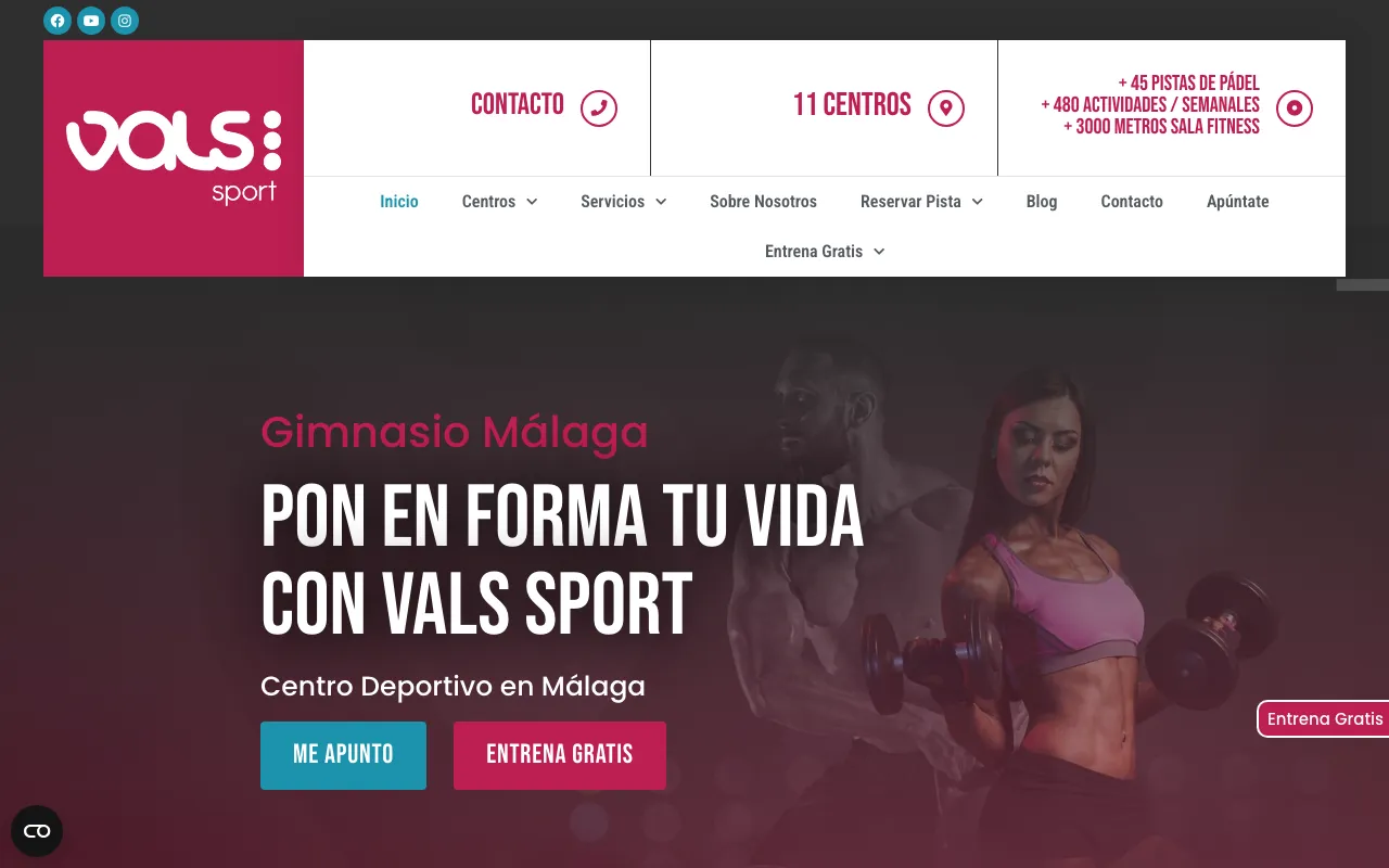 Vals Sport Consul