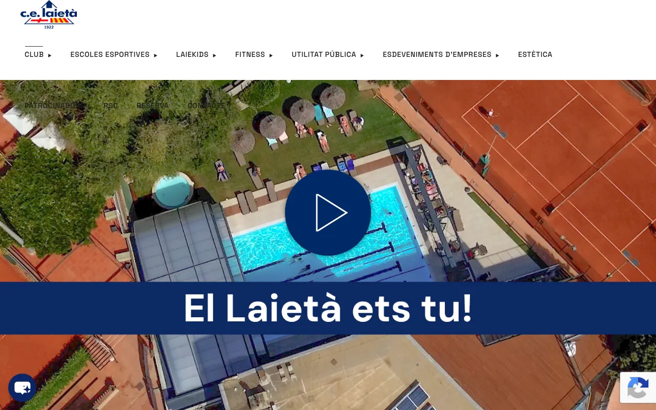 Club Esportiu Laietà