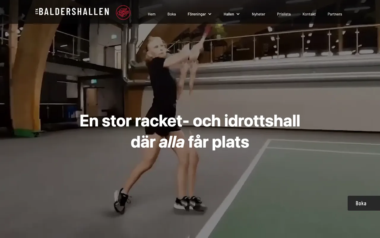 Baldershallen