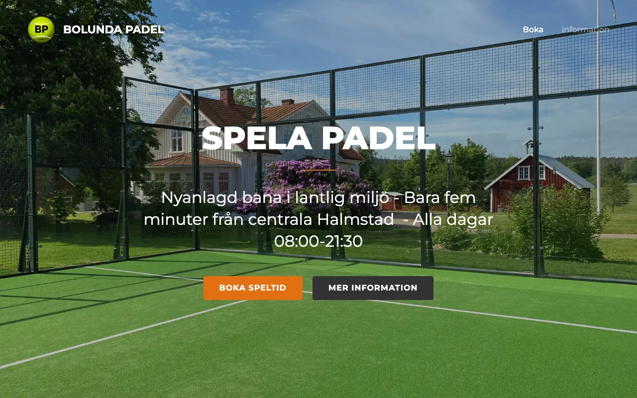 Bolunda Padel