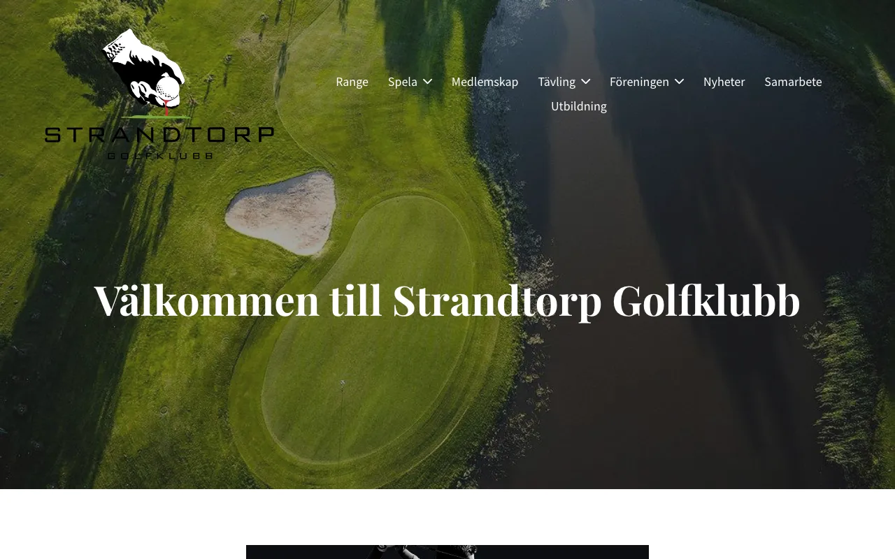 Strandtorp Padel
