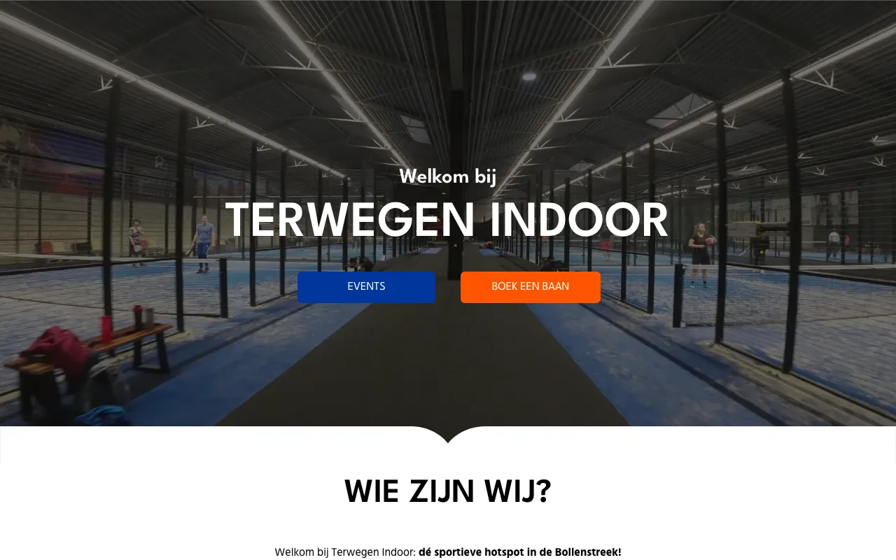 Terwegen Indoor