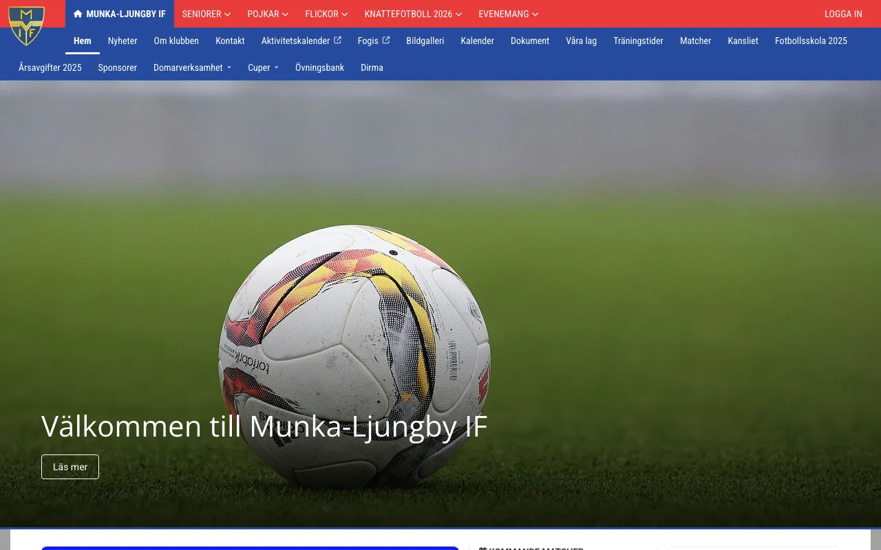 Munka-Ljungby IF